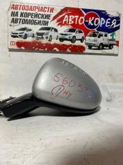 Зеркало боковое левое переднее Genesis G90 RS4 2021-н.в. Зеркало боковое левое переднее Genesis G90 RS4 2021-н.в.