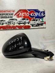 Зеркало боковое правое переднее Genesis G90 RS4 2021-н.в. Зеркало боковое правое переднее Genesis G90 RS4 2021-н.в.