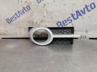Облицовка ПТФ передняя левая Chevrolet Aveo T250 f14d3 БУ