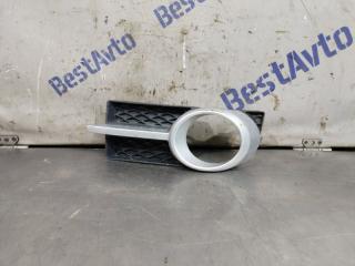 Облицовка ПТФ передняя правая Chevrolet Aveo T250 f14d3 БУ