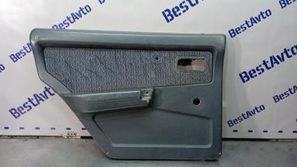 Обшивка двери левая задняя Лада 21099 седан 2004 21083 Обшивка двери левая задняя Лада 21099 седан 2004 21083