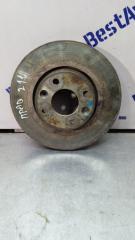 Диск тормозной передний Лада 2114 Хетчбек 2006 2111 Диск тормозной передний Лада 2114 Хетчбек 2006 2111