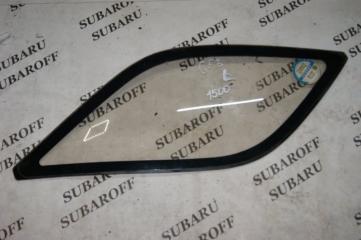 Стекло собачника левое Subaru Impreza GF8 контрактная