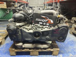 Двигатель Subaru Forester 2005 SG5 EJ205 Двигатель Subaru Forester 2005 SG5 EJ205