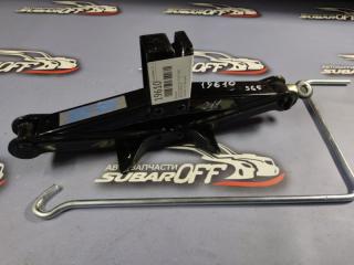 Домкрат Subaru Forester 2006 SG5 EJ205