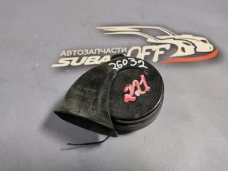 Звуковой сигнал Subaru Forester 2005 SG5 EJ205 Звуковой сигнал Subaru Forester 2005 SG5 EJ205