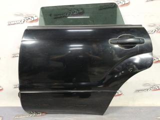 Дверь боковая левая задняя Subaru Forester SG5 2004 EJ205 Дверь боковая левая задняя Subaru Forester SG5 2004 EJ205