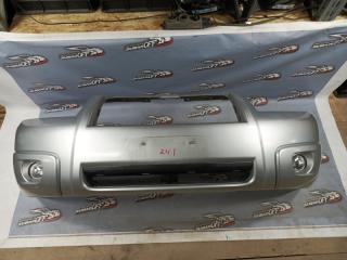 Бампер передний Subaru Forester SG5 2005 EJ205