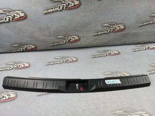 Накладка замка багажника Subaru Forester 2006 SG5 EJ205