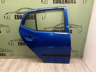 Запчасть дверь задняя правая hyundai i10 2007-2013