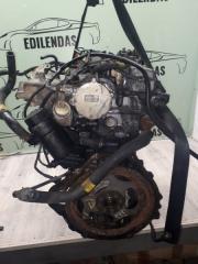 Двигатель rexton 2001-2006 1 2.7D