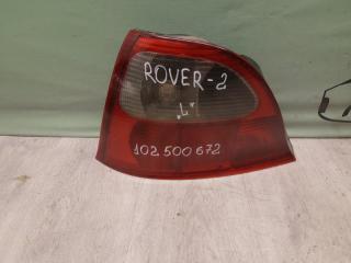 Запчасть фонарь задний левый rover 200 1995-2000