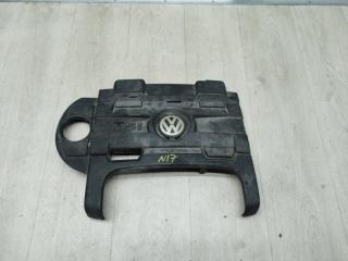 Запчасть крышка двигателя декоративная volkswagen passat 2005-2010