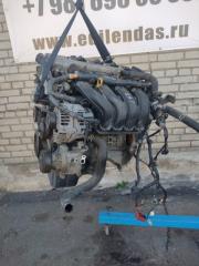 Двигатель toyota corolla 2001-2007 e12 / 120 1.6 190000D150 контрактная