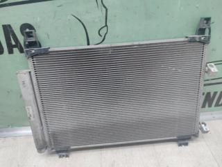 Радиатор кондиционера toyota yaris xp90