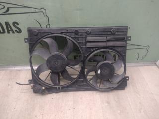 Вентилятор радиатора seat leon 2005-2013