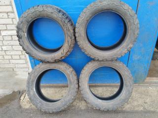 Комплект из 4-х Шина 255/55R18 Bfgoodrich All Terrain KO2