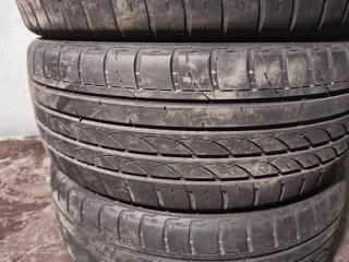 Комплект из 4-х Шина летняя 205/50R17 Imperial Radial F105