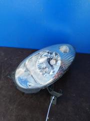 Фара левая nissan micra K12 2002-2010 Фара левая nissan micra K12 2002-2010