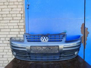 Бампер передний volkswagen caddy 3 контрактная