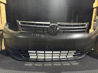 Бампер передний Volkswagen Caddy 3 1.6Tdi контрактная