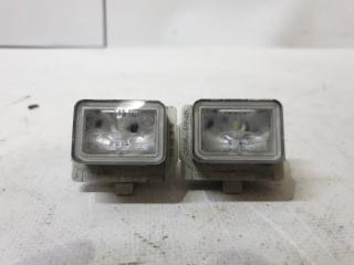 Подсветка номера Mercedes E Class W213 2018 2.2D