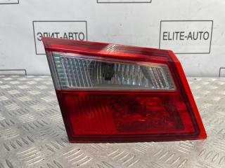 Фонарь внутренний левый Renault Latitude 2013 2.0