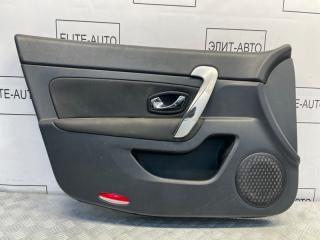 Обшивка двери правая задняя Renault Latitude 2013 2.0