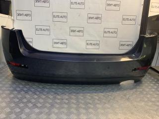 Бампер задний Renault Latitude 2013 2.0