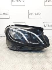 Фара правая Mercedes E class W213 2018 2.0