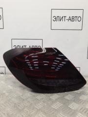 Фонарь внешний левый Mercedes E class W213 2018 2.0