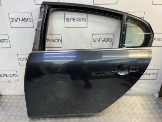 Дверь левая задняя Renault Latitude 2013 2.0