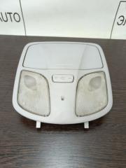 Плафон передний Hyundai I40 2014 2.0