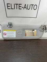 Козырек солнцезащитный правый Hyundai I40 2014 2.0