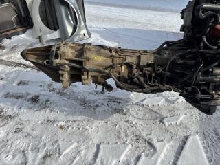 АКПП Nissan Navara D40 2005-2015 2.5 YD25DDTi