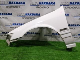 Крыло переднее левое TOYOTA MARK II QUALIS MCV21W 2MZ-FE контрактная