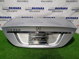 Крышка багажника задняя MERCEDES-BENZ CLS-CLASS C219 M272E35 контрактная