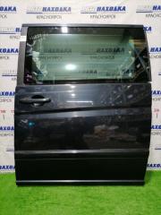 Дверь задняя левая MERCEDES-BENZ VIANO W639 112.951 контрактная