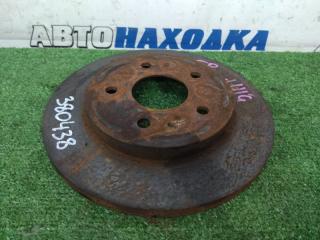 Диск тормозной передний DAIHATSU TERIOS KID J111G 1998-2000 EF-DEM