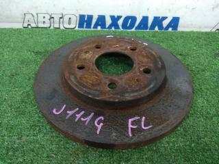 Диск тормозной передний DAIHATSU TERIOS KID J111G 1998-2000 EF-DEM