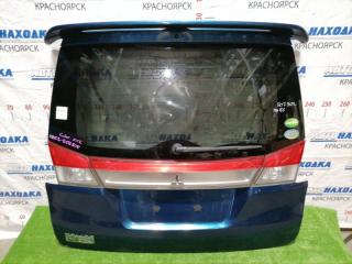 Дверь задняя задняя MITSUBISHI DELICA D:2 MB15S K12B контрактная