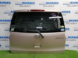 Дверь задняя задняя DAIHATSU MIRA L275S KF-VE контрактная