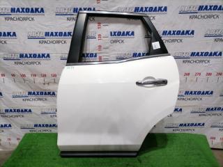 Дверь задняя левая MAZDA CX-7 ER3P L3-VDT контрактная