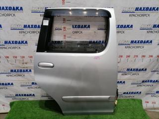 Дверь задняя правая TOYOTA FUNCARGO NCP20 2NZ-FE контрактная