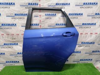 Дверь задняя левая TOYOTA RACTIS NCP125 1NZ-FE контрактная