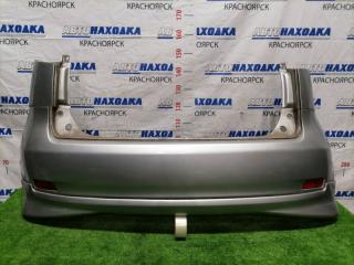 Бампер задний NISSAN NOTE E11 HR15DE контрактная