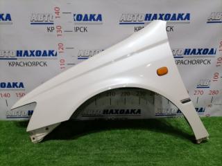 Крыло переднее левое TOYOTA VISTA ARDEO ZZV50G 1ZZ-FE контрактная