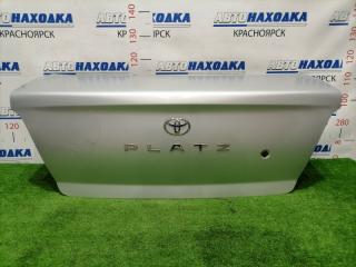 Крышка багажника задняя TOYOTA PLATZ SCP11 1SZ-FE контрактная