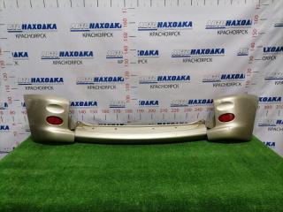 Бампер задний TOYOTA FUNCARGO NCP25 1NZ-FE контрактная
