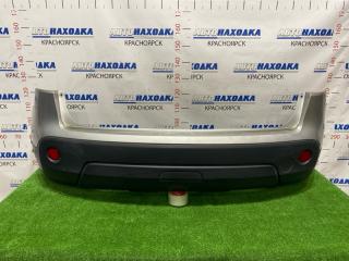 Бампер задний NISSAN QASHQAI J10 MR20DE контрактная